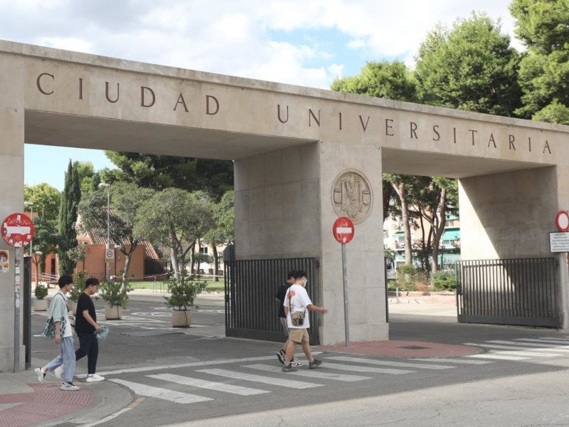 Zaragoza - Universidad
